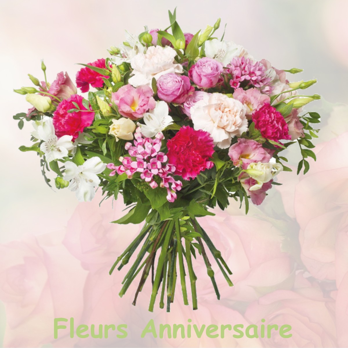 fleurs anniversaire COULANGES-SUR-YONNE